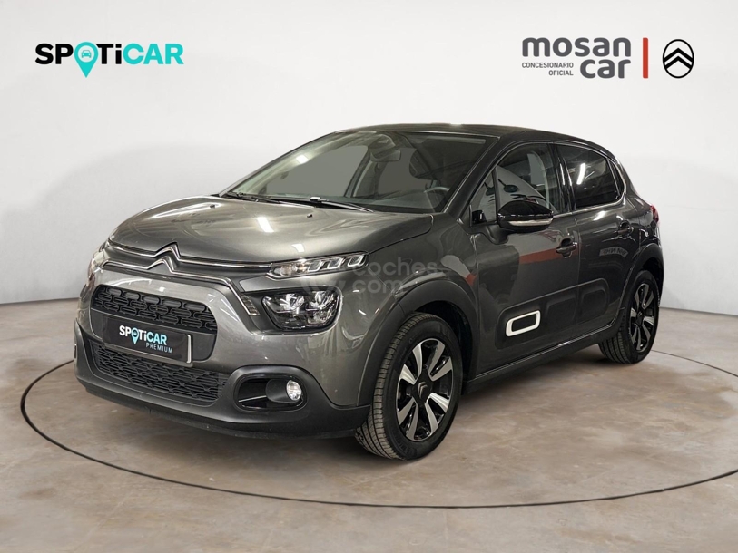 Foto del CITROEN C3 1.2 PureTech S&S Max EAT6 110