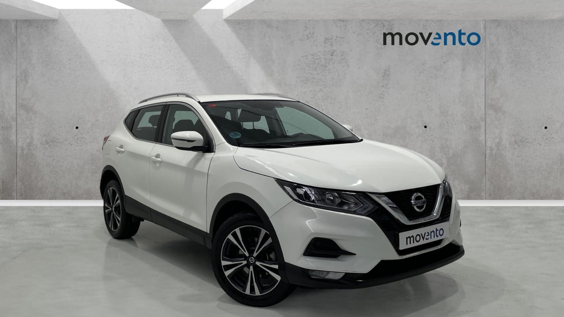 NISSAN Qashqai (DIG-T 140 N-Style 103 kW (140 CV)) en Barcelona