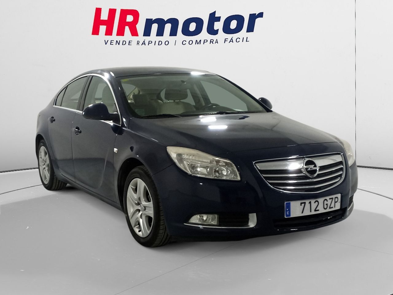 OPEL Insignia (Edition) en Madrid