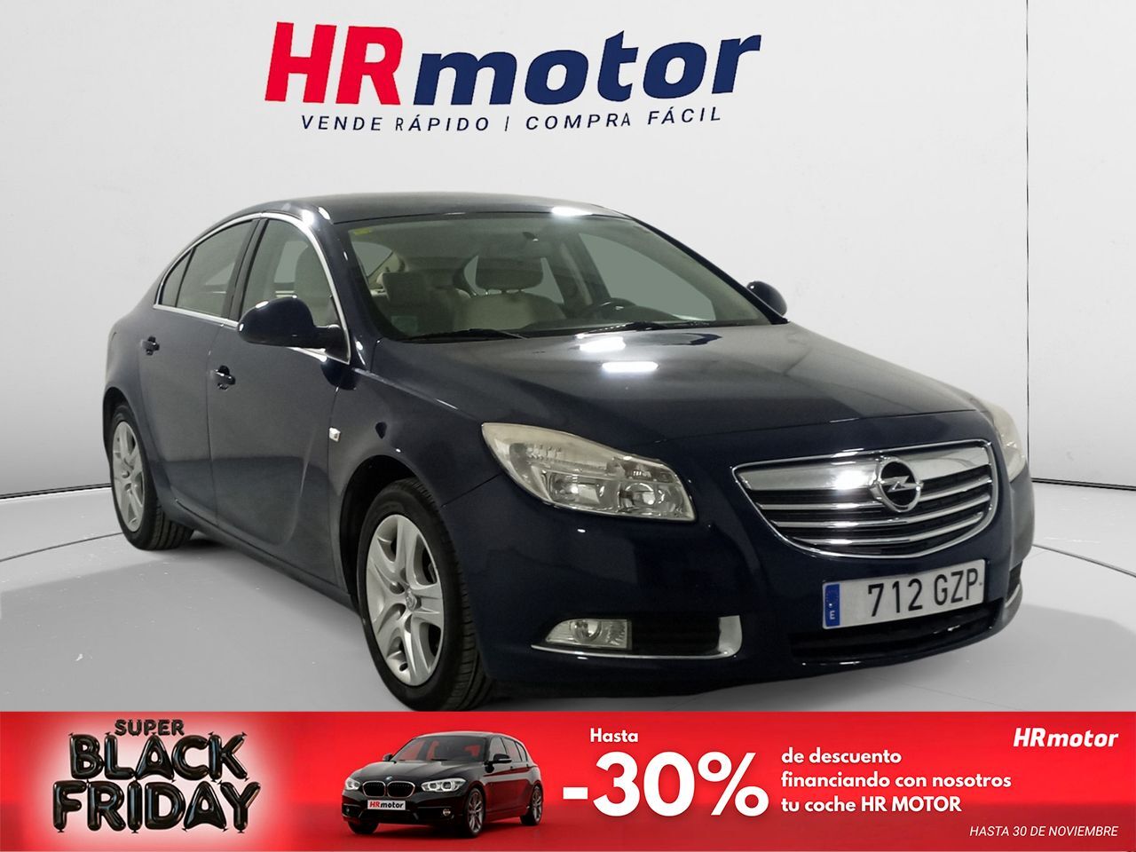 OPEL Insignia (Edition) en Madrid