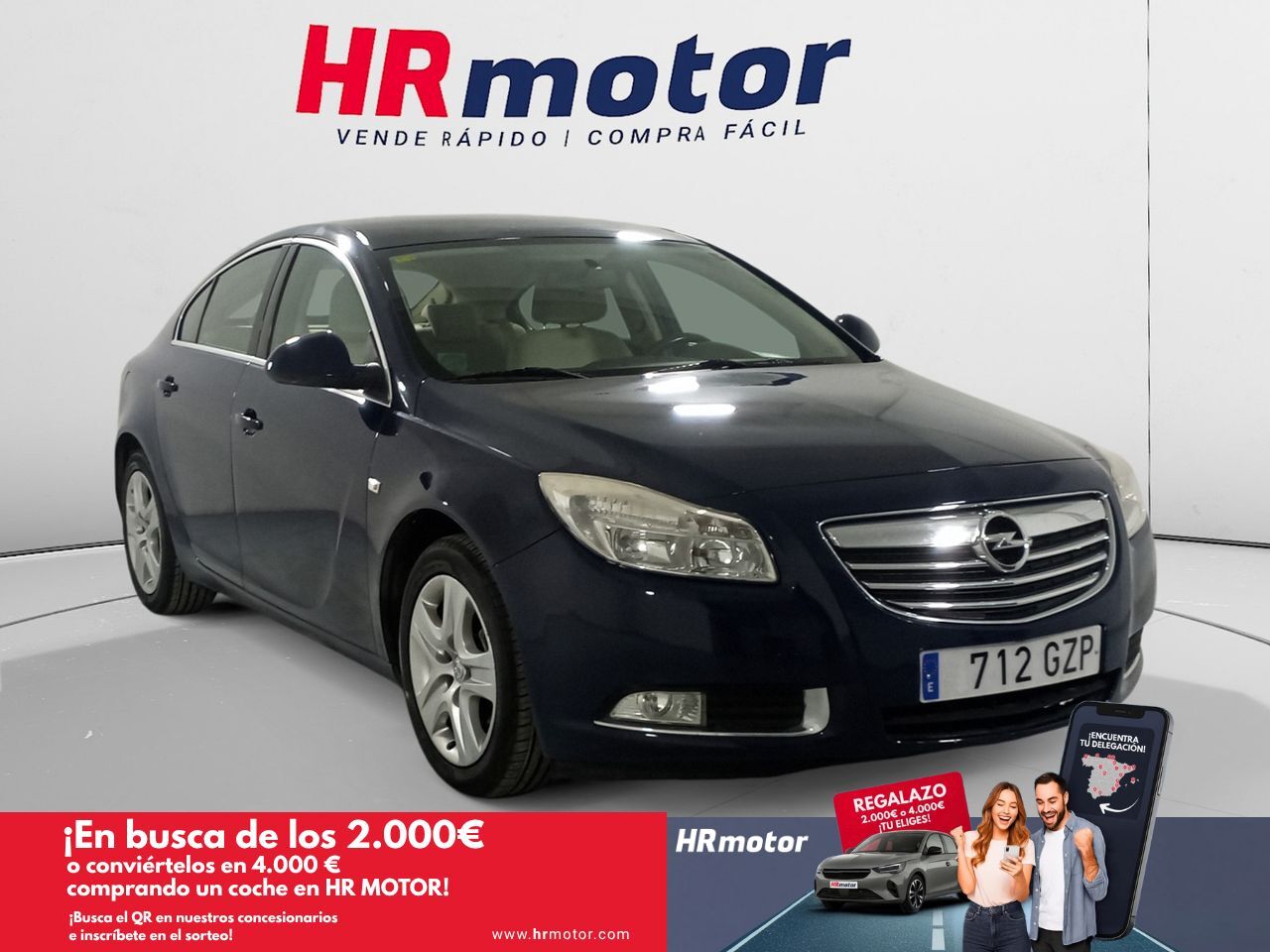 OPEL Insignia (Edition) en Madrid