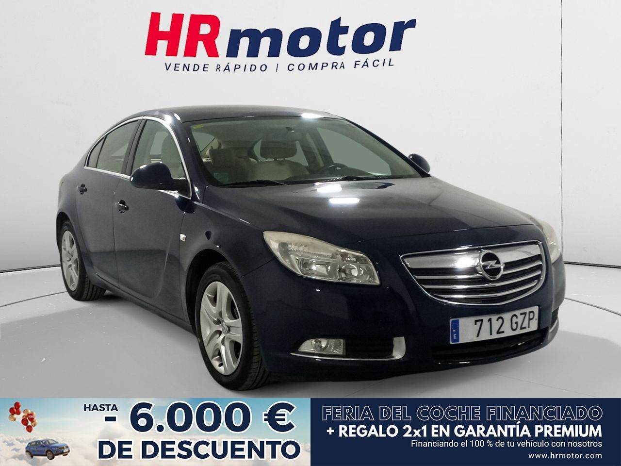 OPEL Insignia (Edition) en Madrid