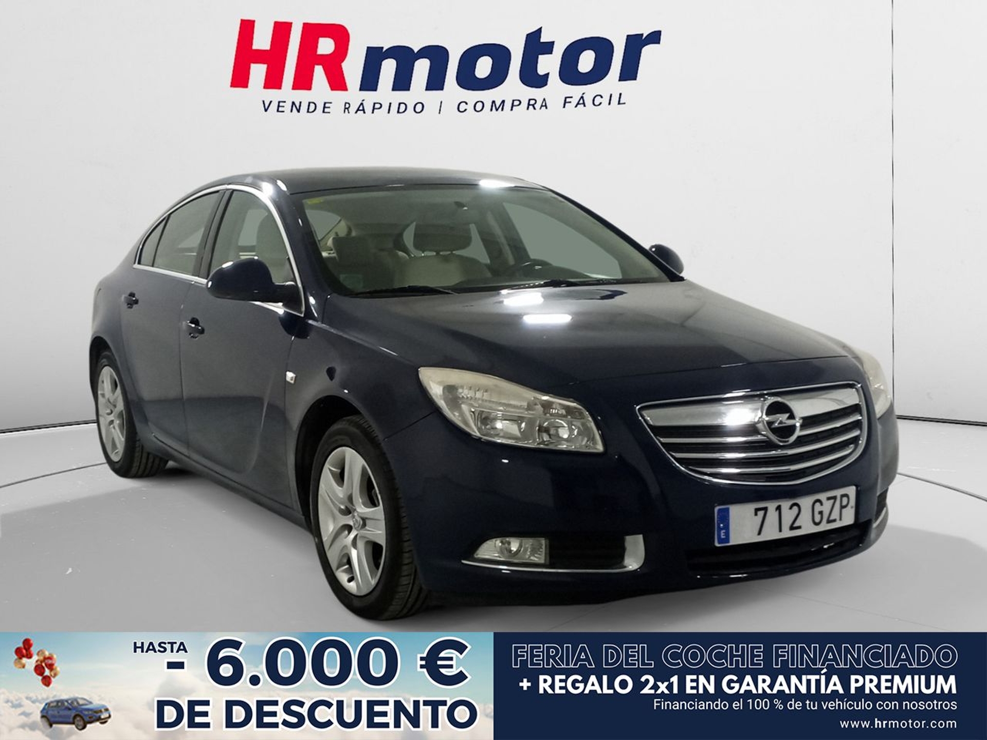 Imagen de OPEL Insignia