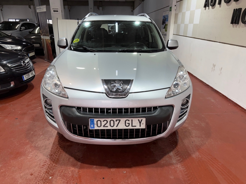 Foto del PEUGEOT 4007 2.2HDI Sport Pack