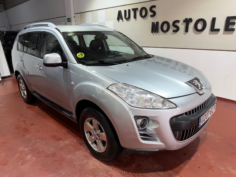 Foto del PEUGEOT 4007 2.2HDI Sport Pack