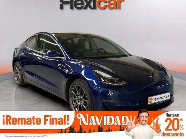 TESLA Model 3 (Gran Autonomía RWD) en Sevilla
