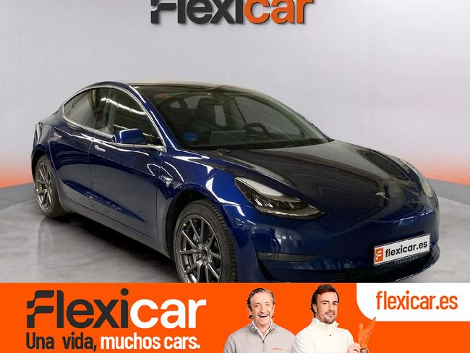 Imagen de TESLA Model 3