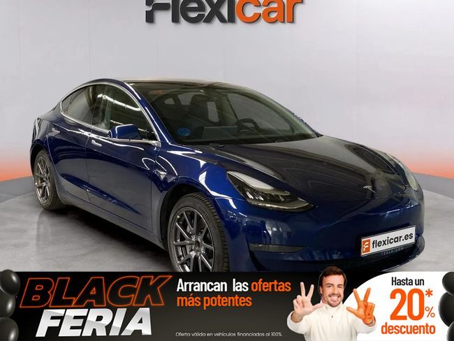 TESLA Model 3 (Gran Autonomía RWD) en Sevilla