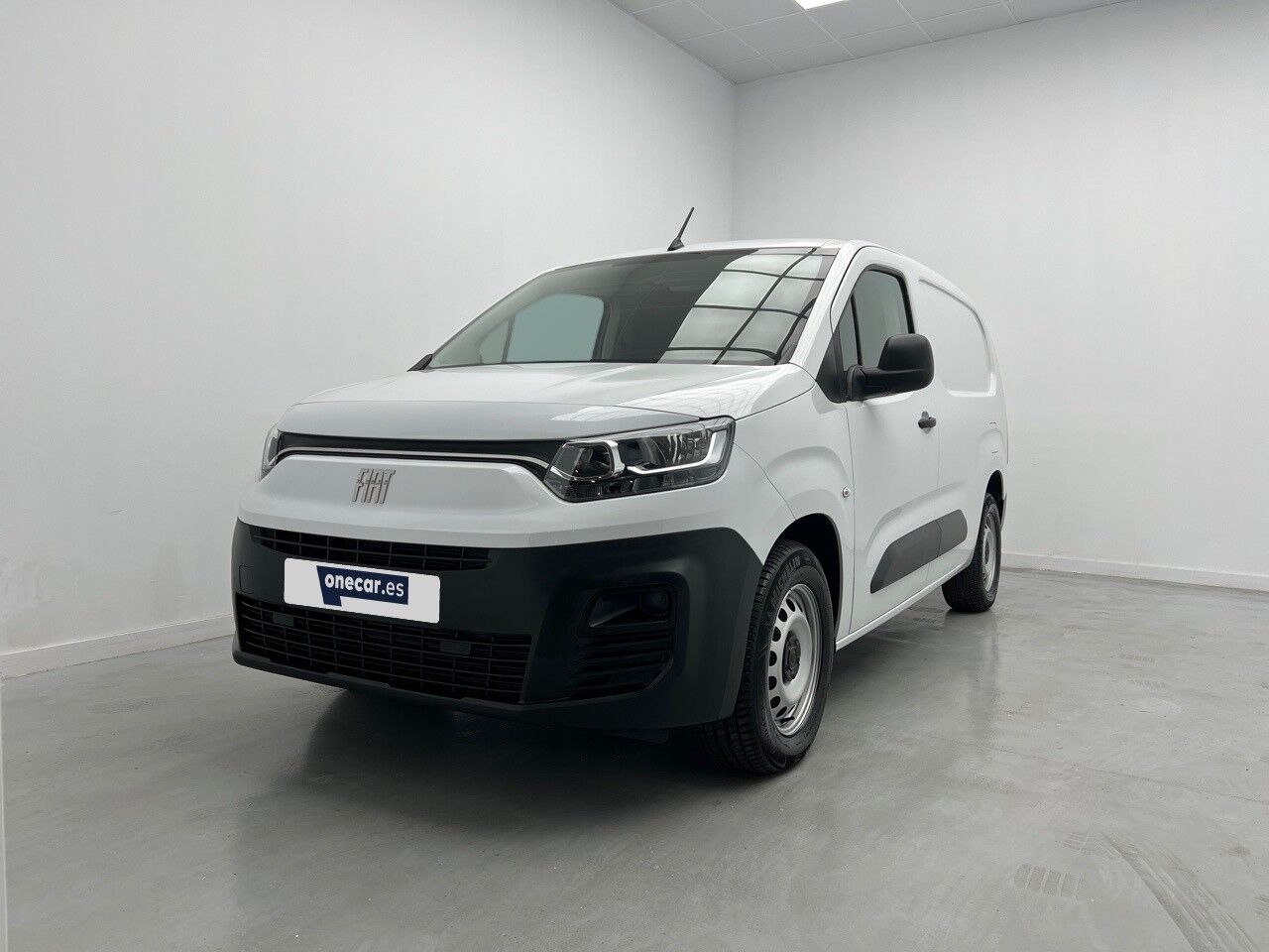 FIAT Dobló (BEV 50KWH L2 136CV 4P) en Málaga