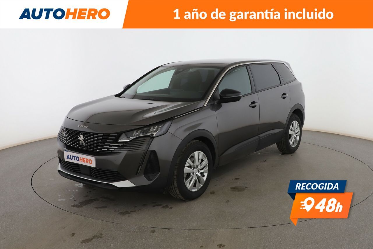 PEUGEOT 5008 (1.5 Blue-HDi Active Pack) en Madrid