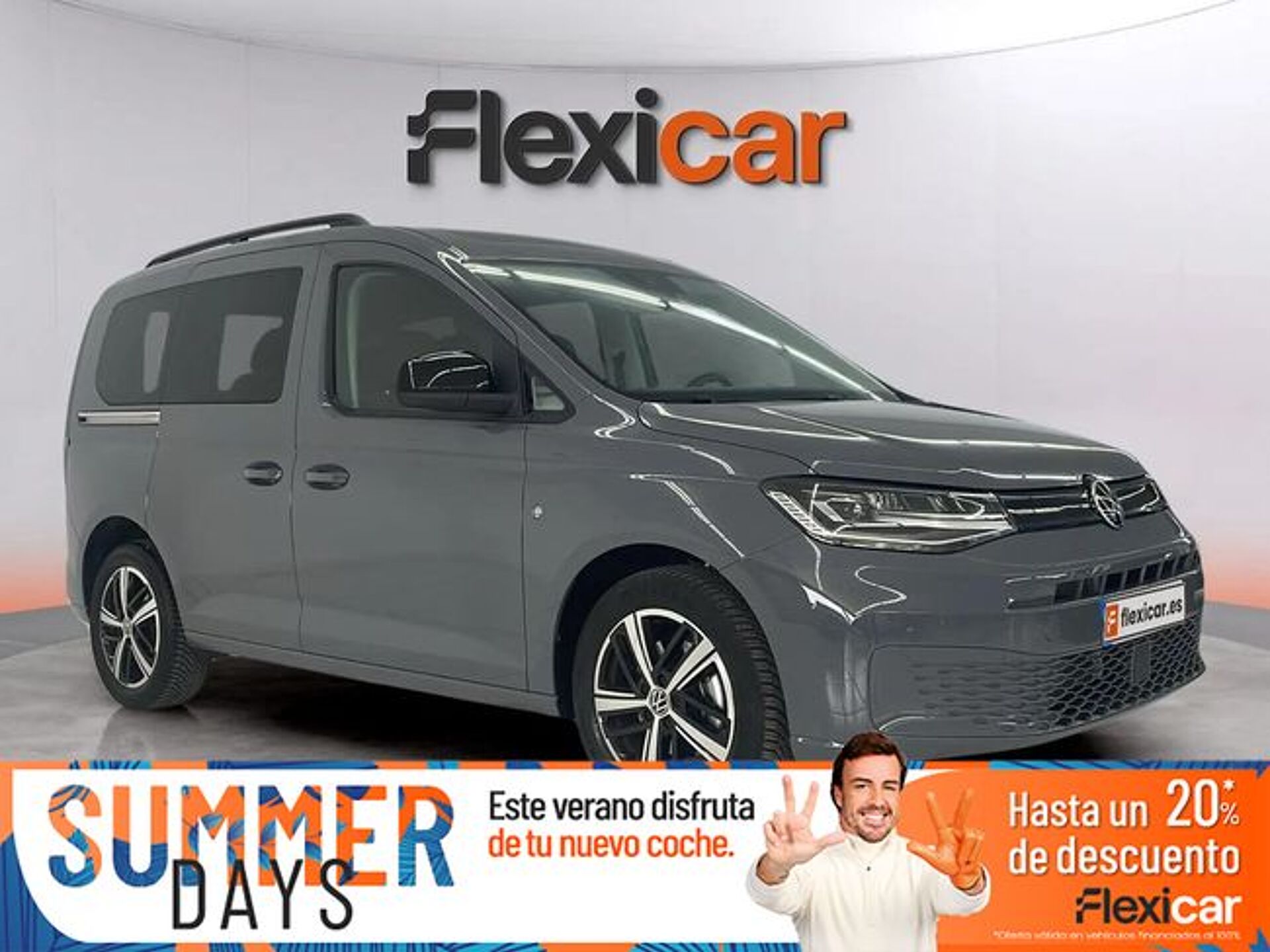 Imagen de VOLKSWAGEN Caddy