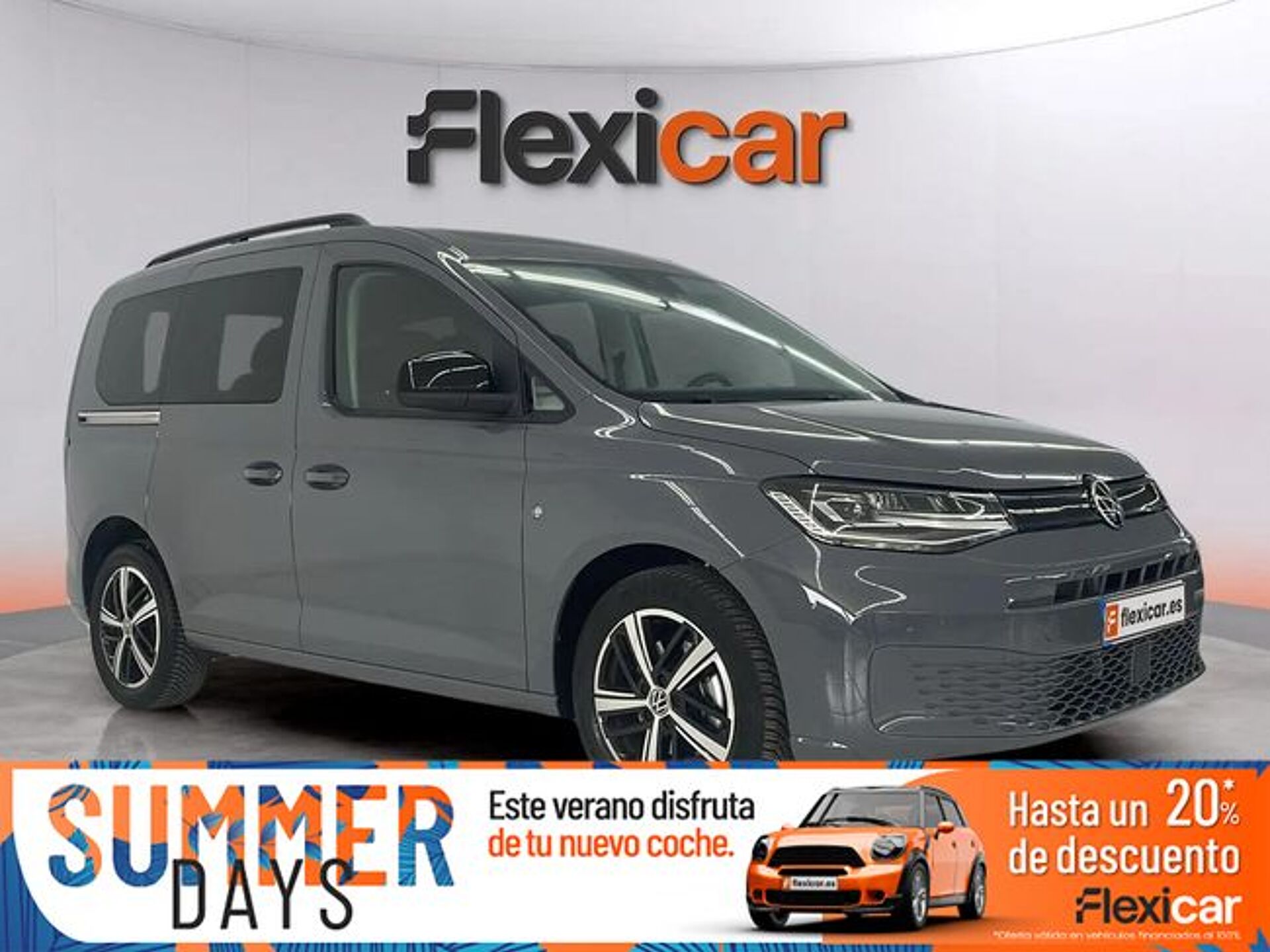 Imagen de VOLKSWAGEN Caddy