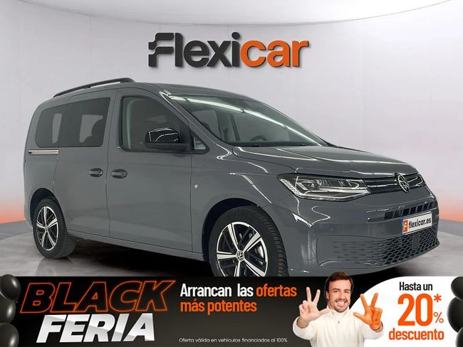 VOLKSWAGEN Caddy (Outdoor 2.0 TDI 90kW (122CV) DSG) en Valencia