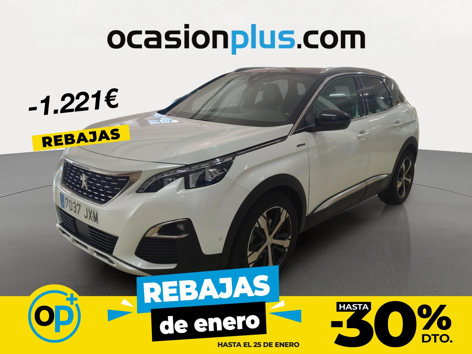 Imagen de PEUGEOT 3008