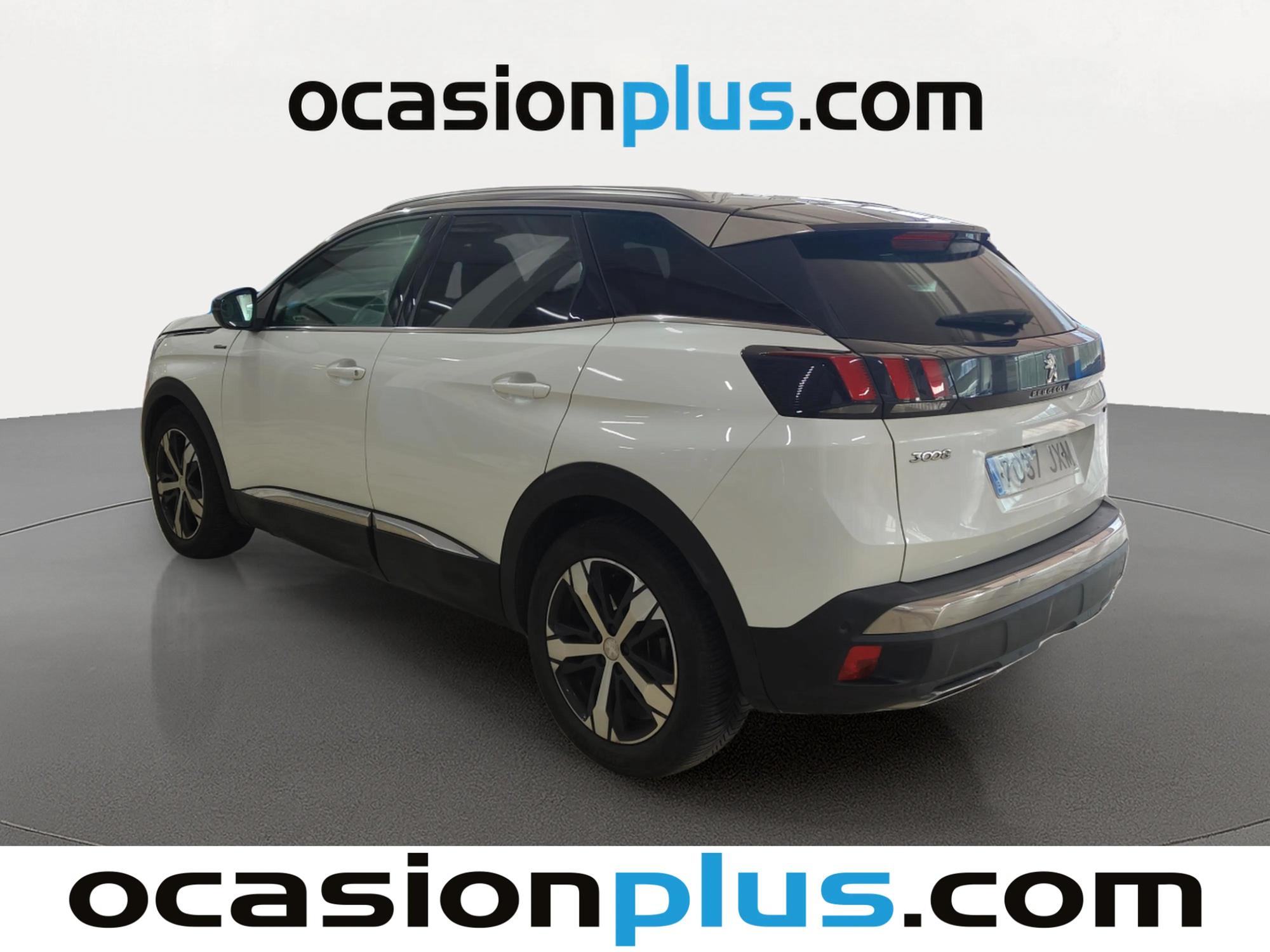 Foto del PEUGEOT 3008 1.6 THP GT Line EAT6 165