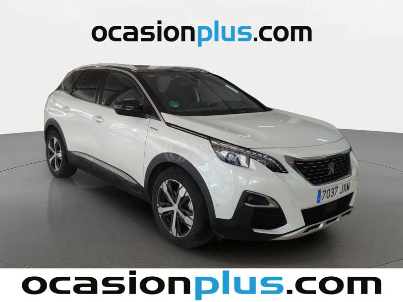 Foto del PEUGEOT 3008 1.6 THP GT Line EAT6 165