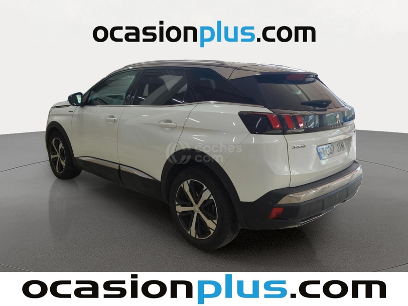 Foto del PEUGEOT 3008 1.6 THP GT Line EAT6 165