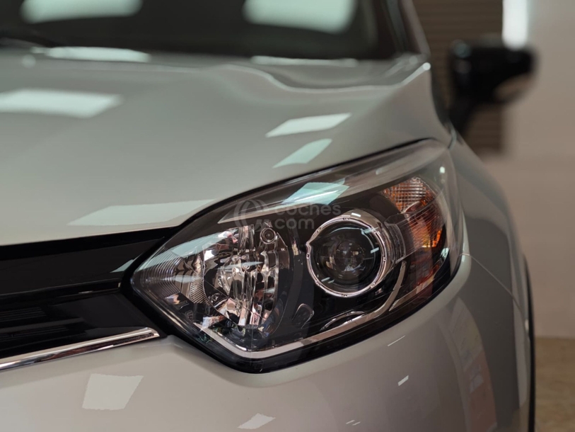 Foto del RENAULT Captur 1.5dCi Ecoleader Energy Zen 90