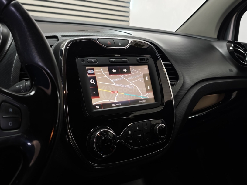 Foto del RENAULT Captur 1.5dCi Ecoleader Energy Zen 90
