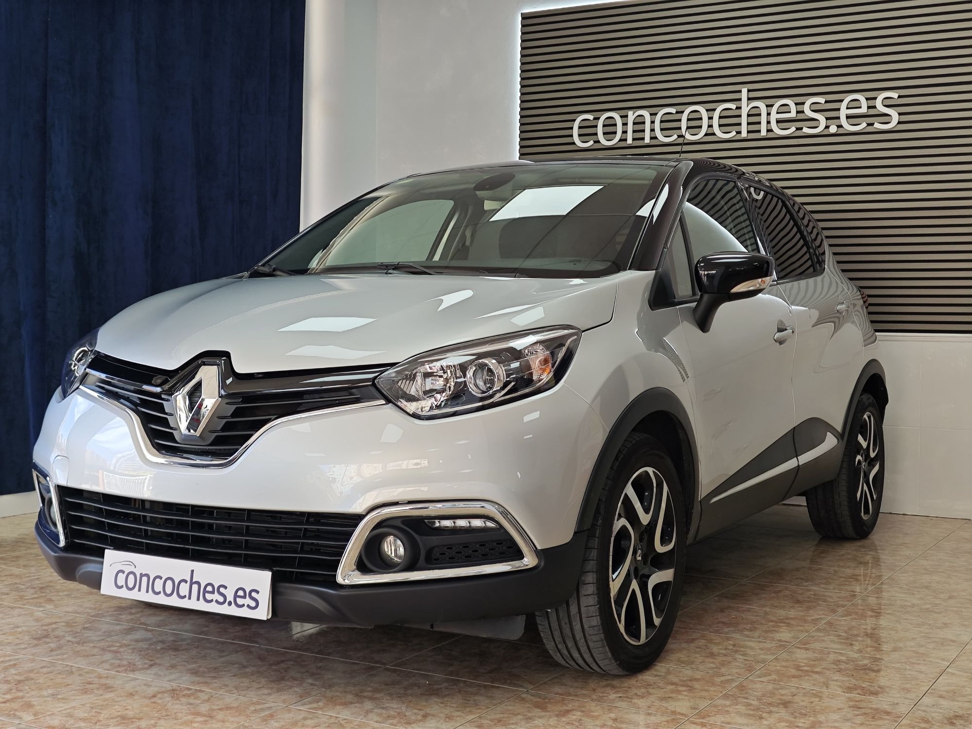 Foto del RENAULT Captur 1.5dCi Ecoleader Energy Zen 90