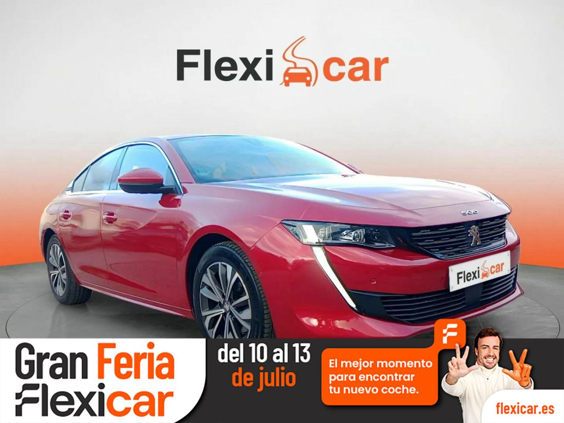 Imagen de PEUGEOT 508