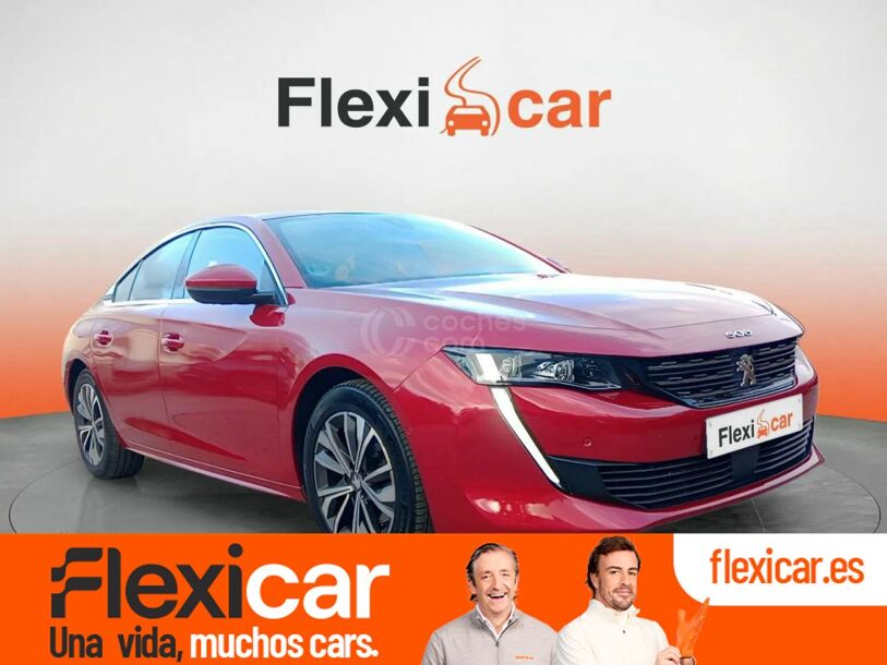 Foto del PEUGEOT 508 1.6 PureTech S&S Allure EAT8 180