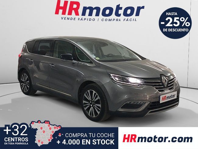 Foto del RENAULT Espace 1.6dCi TT En. Initiale Paris EDC 118kW