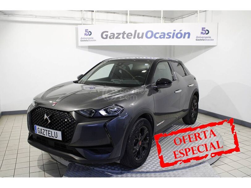 Foto del DS DS3 Crossback DS 3 Crossback BlueHDi Be Chic 100