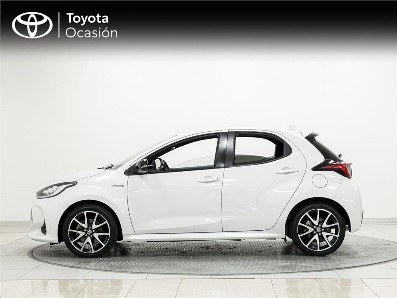 Foto del TOYOTA Yaris 120H 1.5 Style