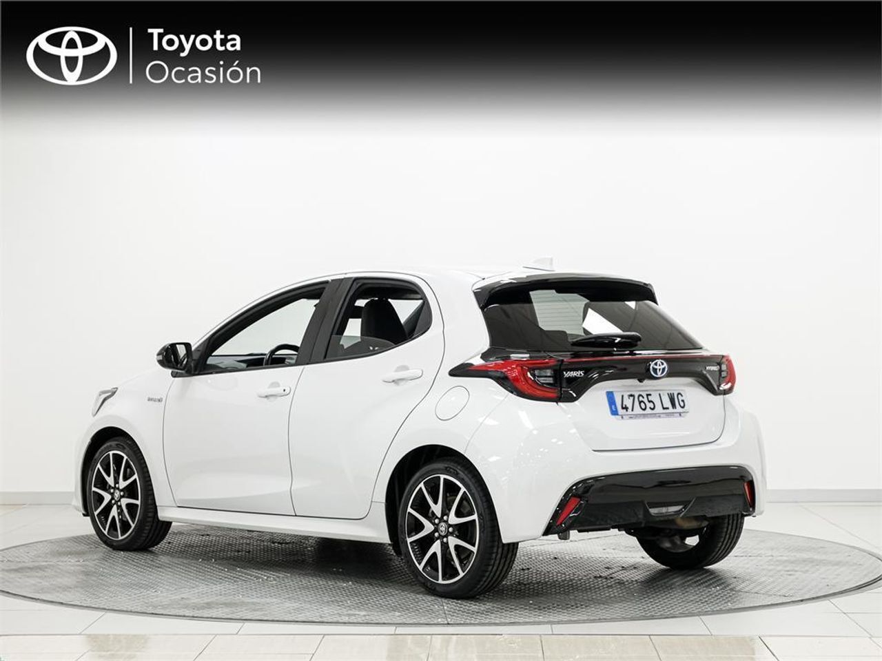 Foto del TOYOTA Yaris 120H 1.5 Style