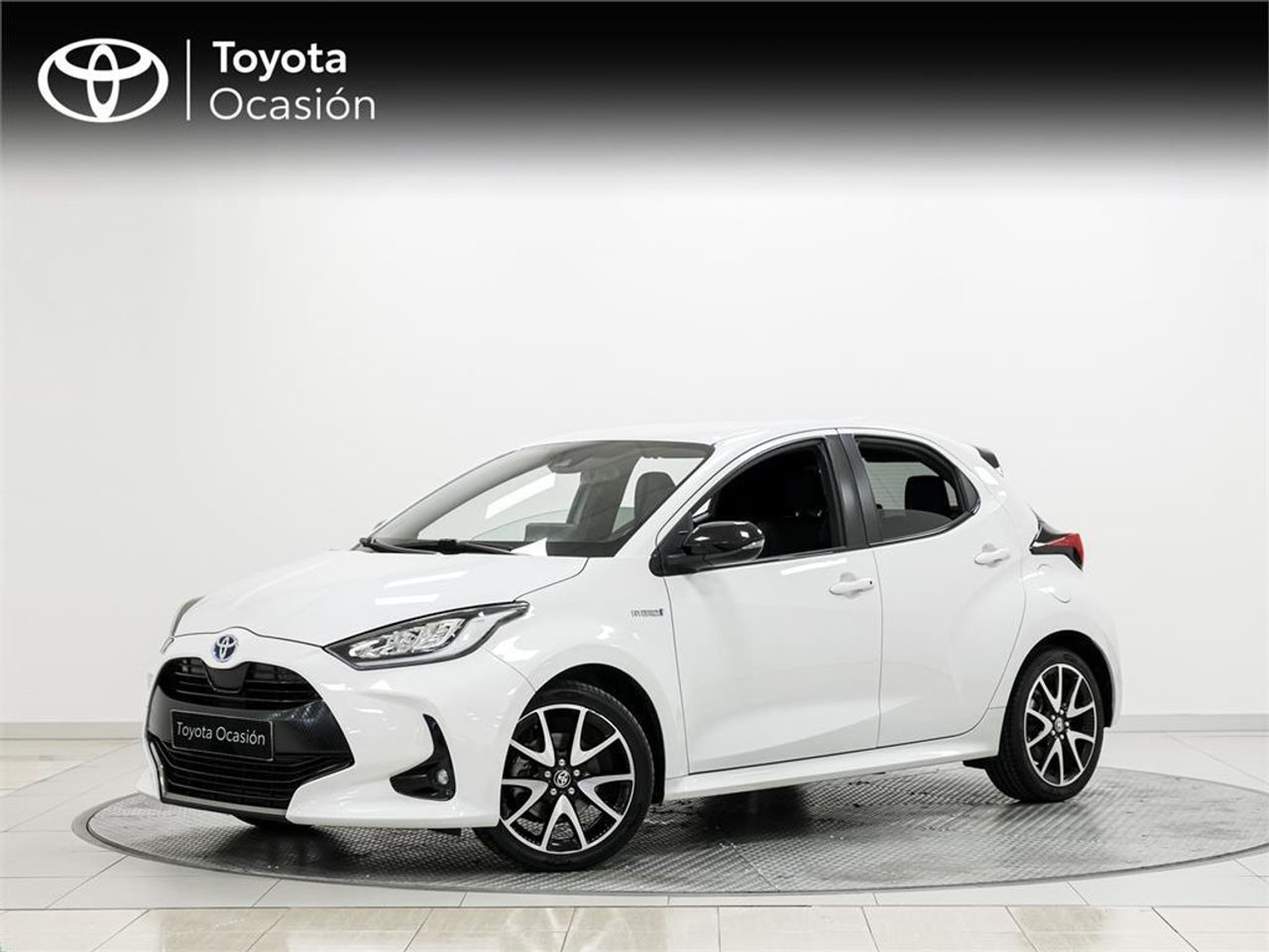 Imagen de TOYOTA Yaris