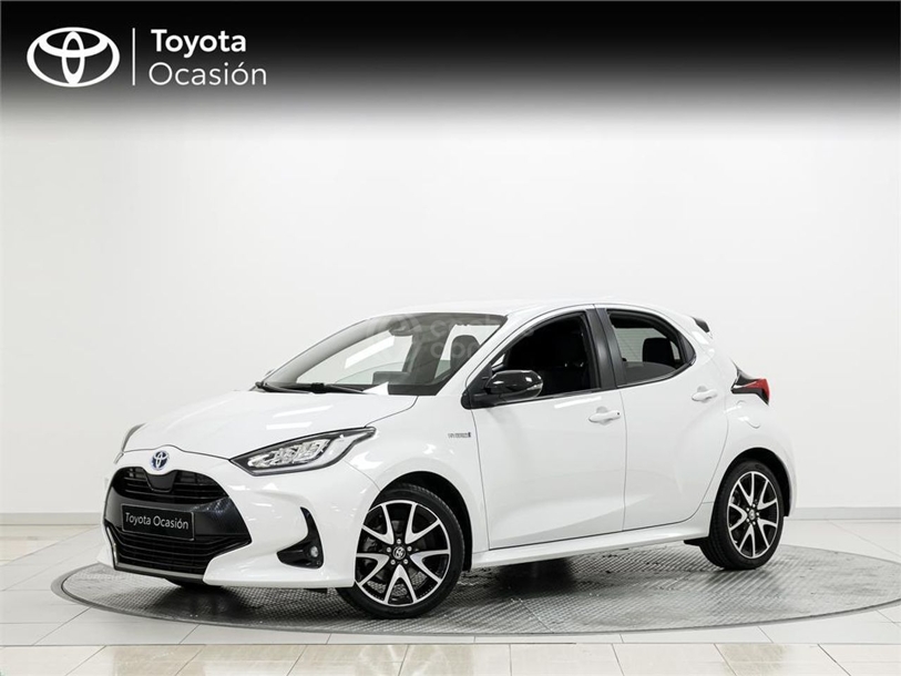 Foto del TOYOTA Yaris 120H 1.5 Style