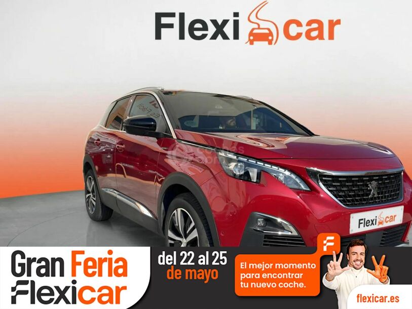 Foto del PEUGEOT 3008 1.2 S&S PureTech GT Line EAT8 130