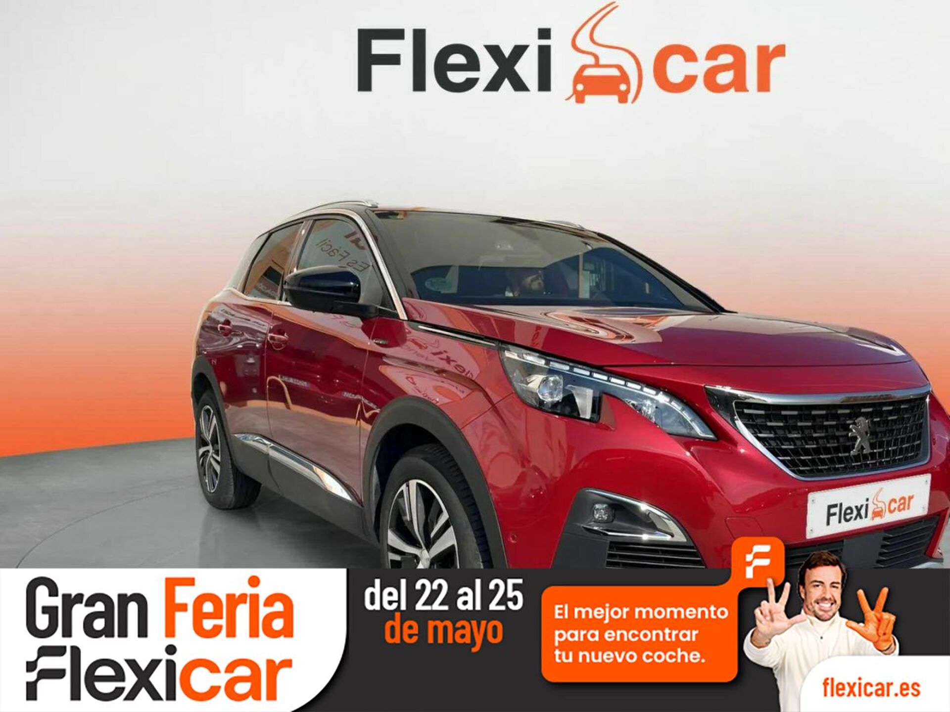 Imagen de PEUGEOT 3008