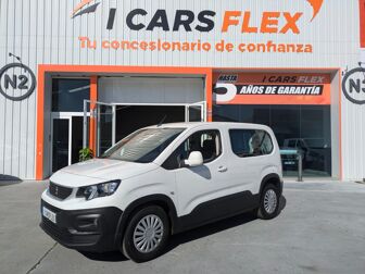 Imagen de PEUGEOT Rifter 1.5BlueHDi S&S Standard Access 100