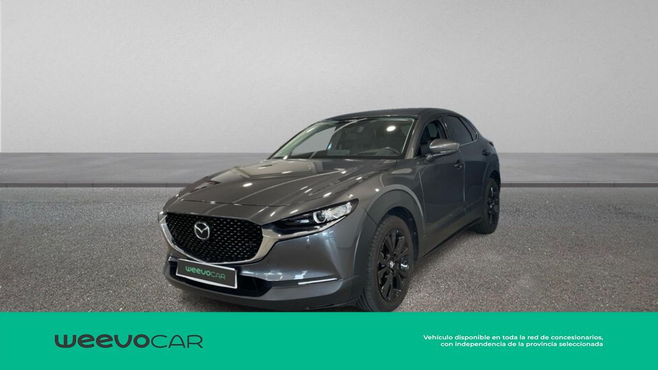 Foto del MAZDA CX-30 2.0 e-Skyactiv-G Homura FWD 110kW
