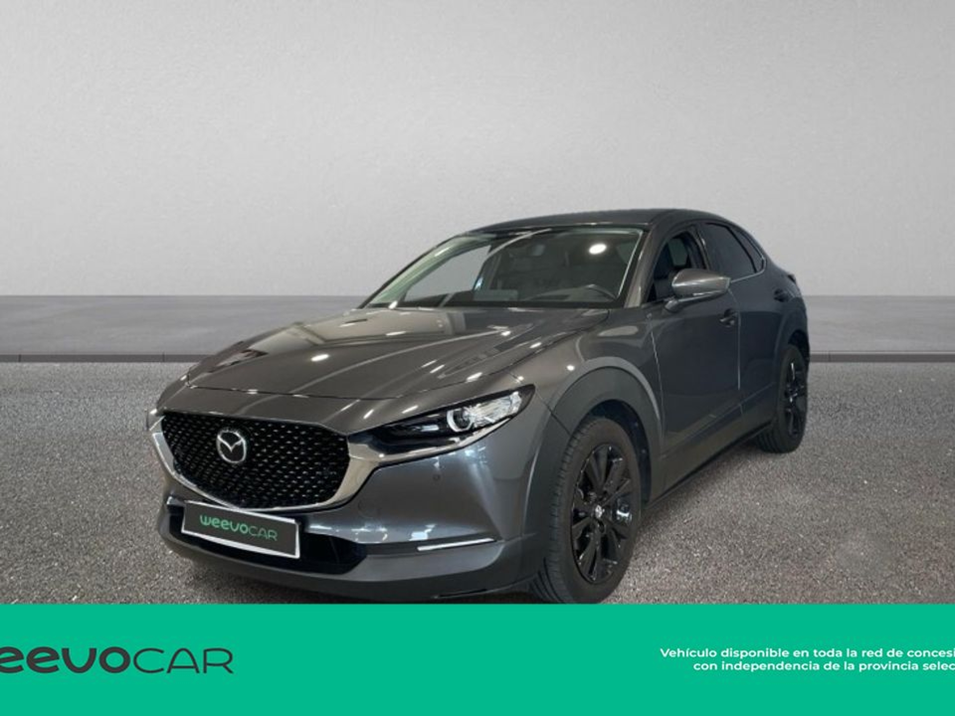 Imagen de MAZDA CX-30