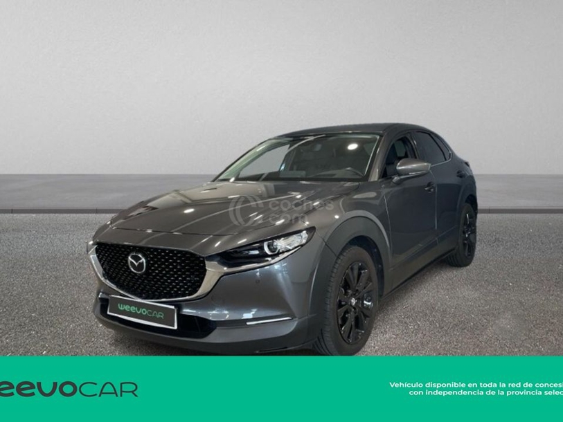 Foto del MAZDA CX-30 2.0 e-Skyactiv-G Homura FWD 110kW
