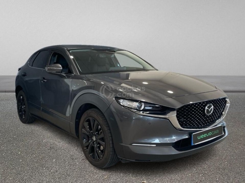 Foto del MAZDA CX-30 2.0 e-Skyactiv-G Homura FWD 110kW