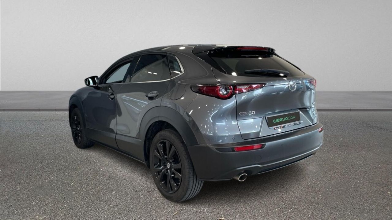 Foto del MAZDA CX-30 2.0 e-Skyactiv-G Homura FWD 110kW