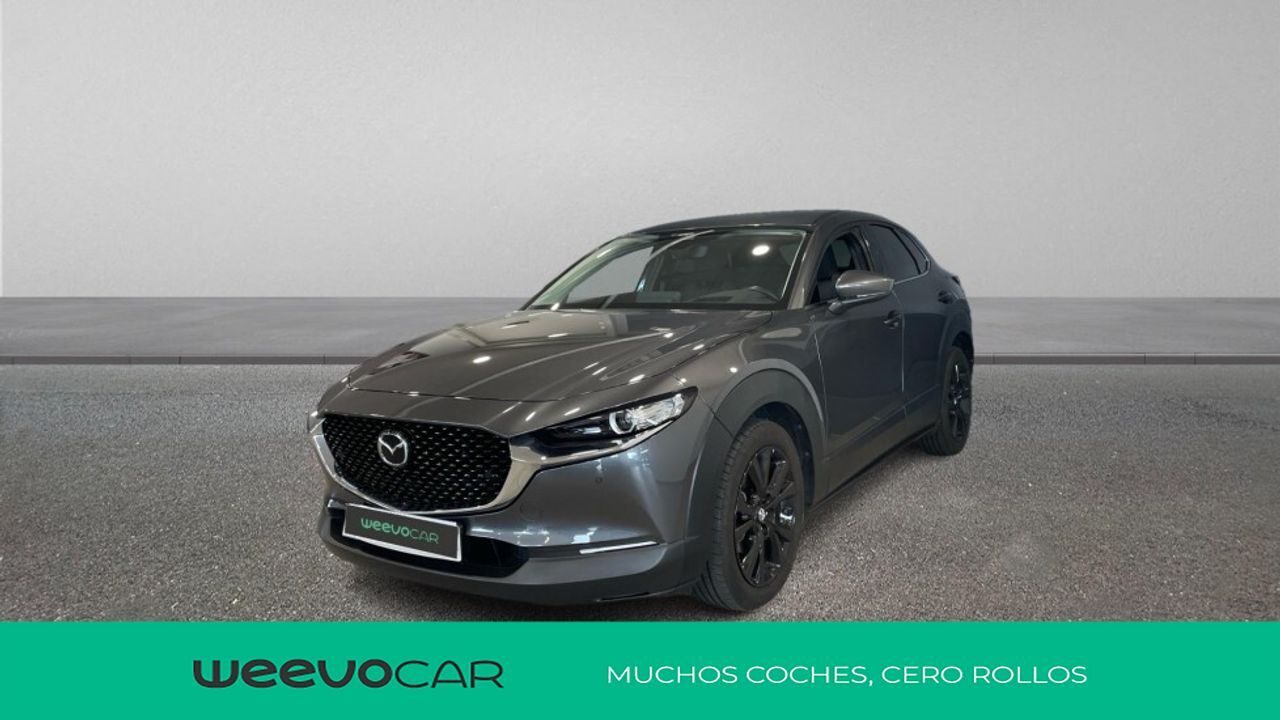 MAZDA CX-30 ((2022) e-SKYACTIV-G 2.0 150CV MT HOMURA) en Cantabria