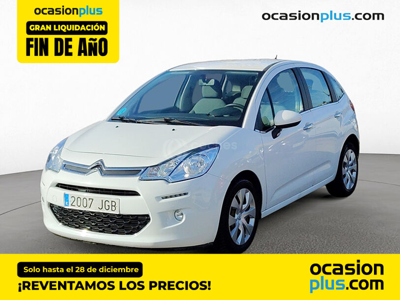 Foto del CITROEN C3 1.2 PureTech Tonic 82