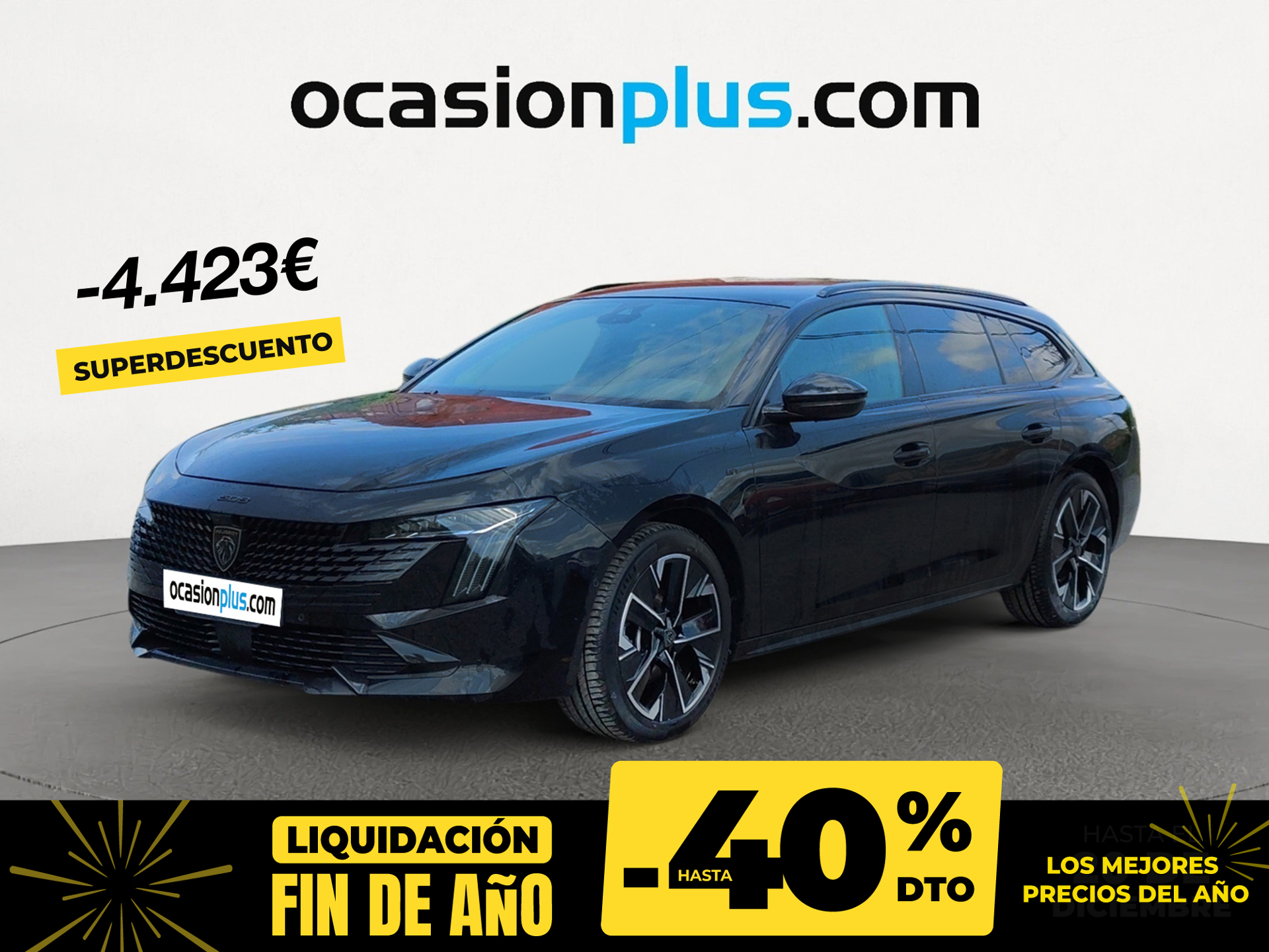 Imagen de PEUGEOT 508