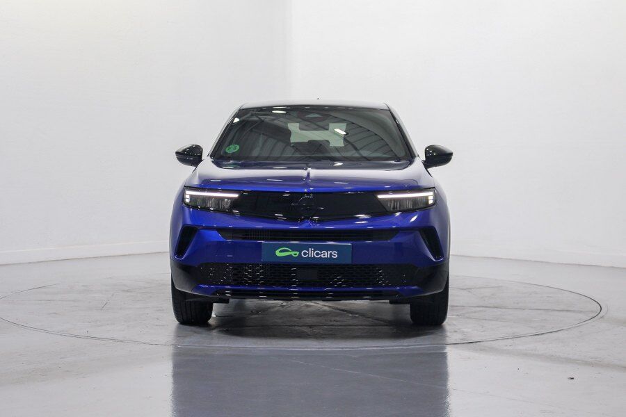 Foto del OPEL Mokka 1.2T S&S GS 136