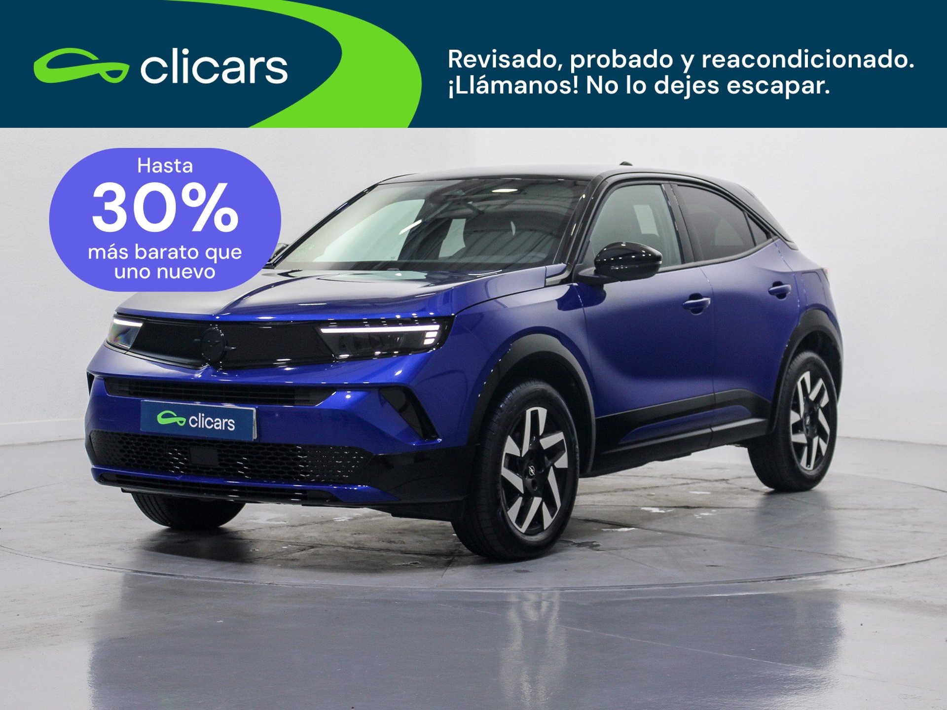 Imagen de OPEL Mokka