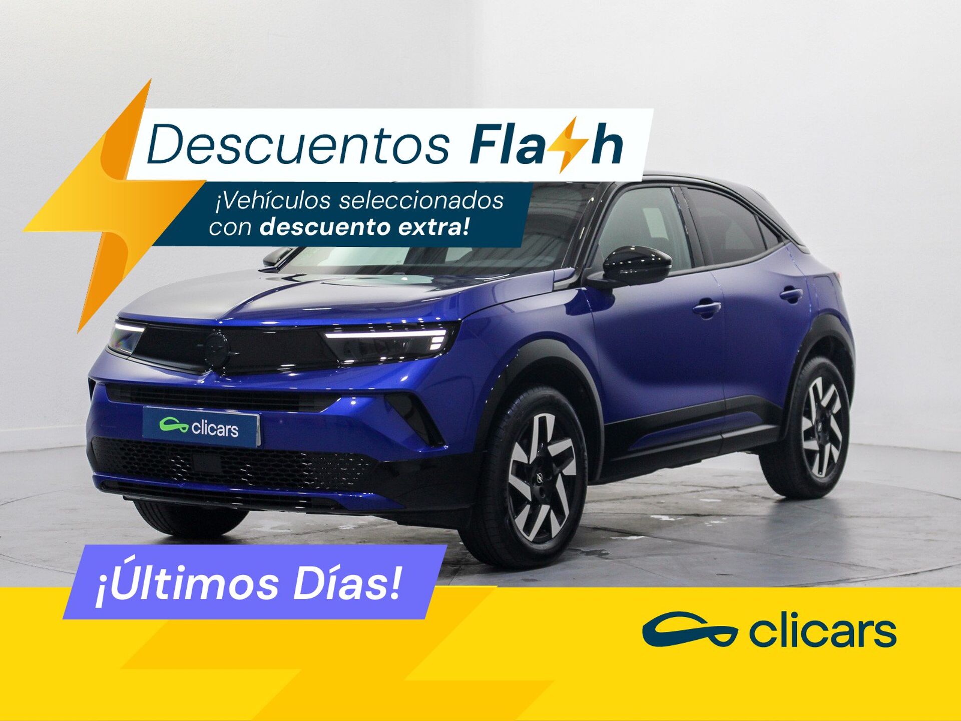 Imagen 1 de OPEL Mokka