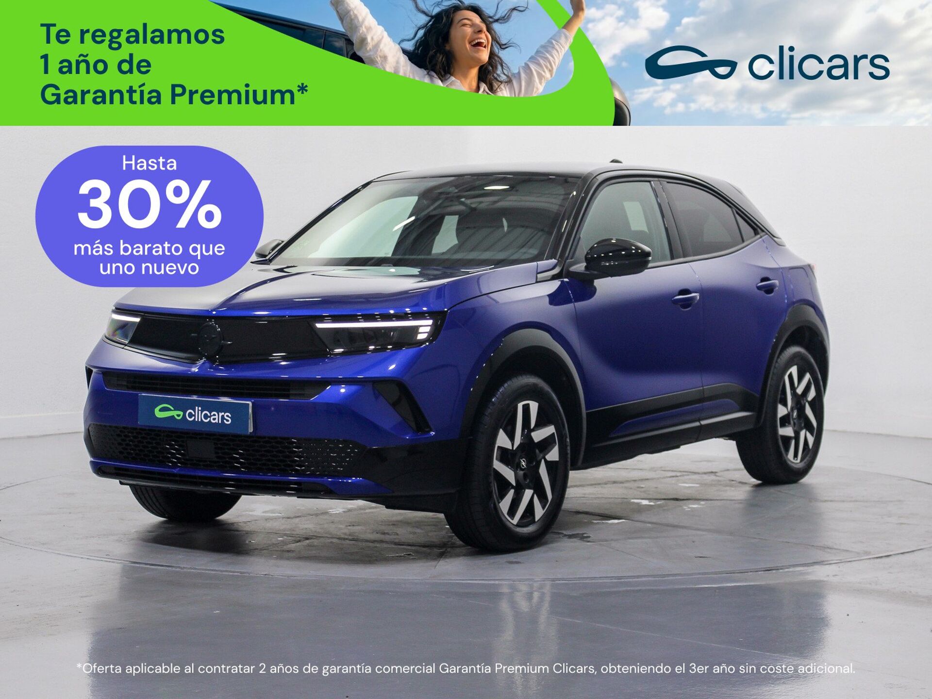 Imagen 1 de OPEL Mokka