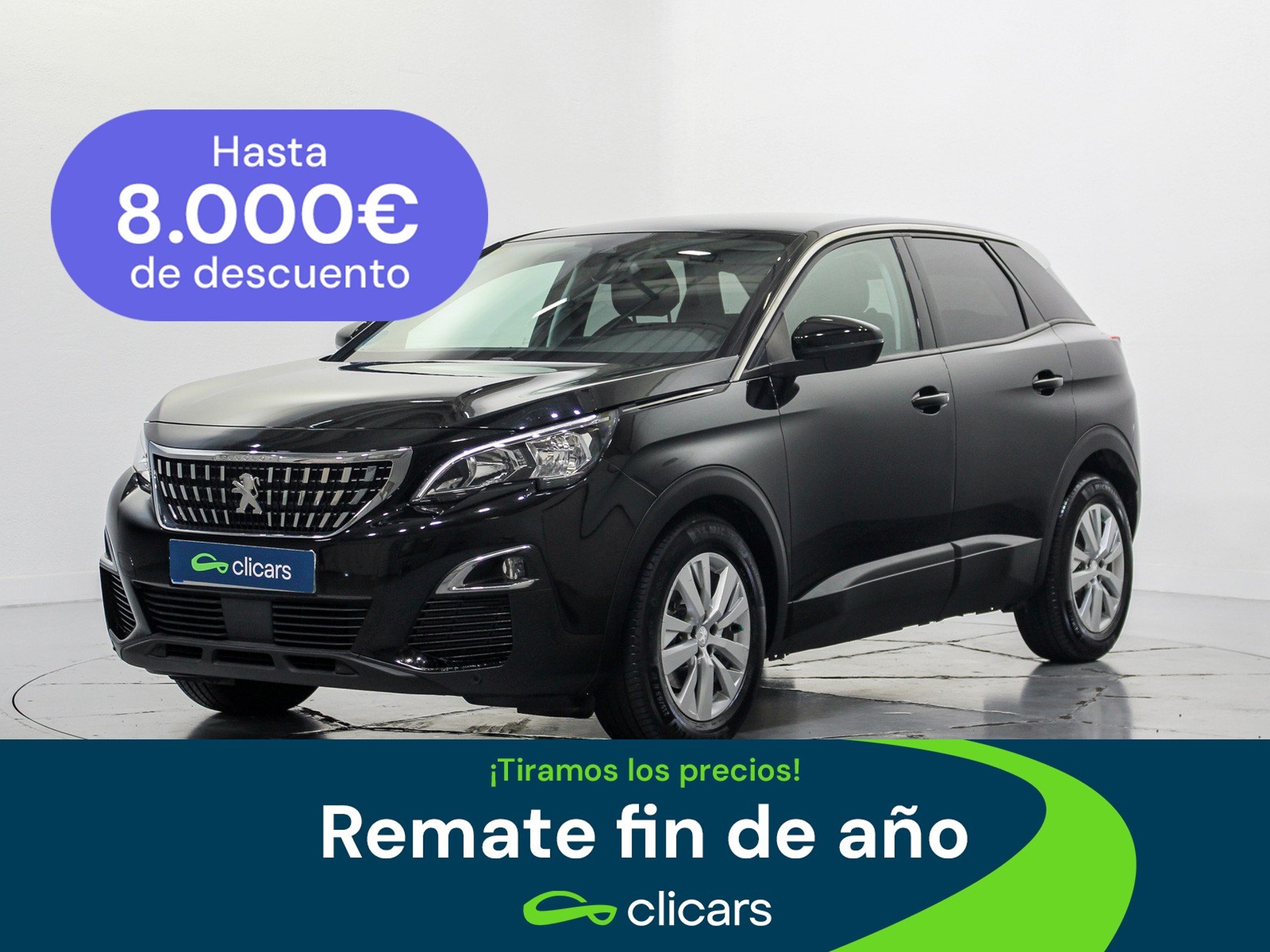 Imagen de PEUGEOT 3008