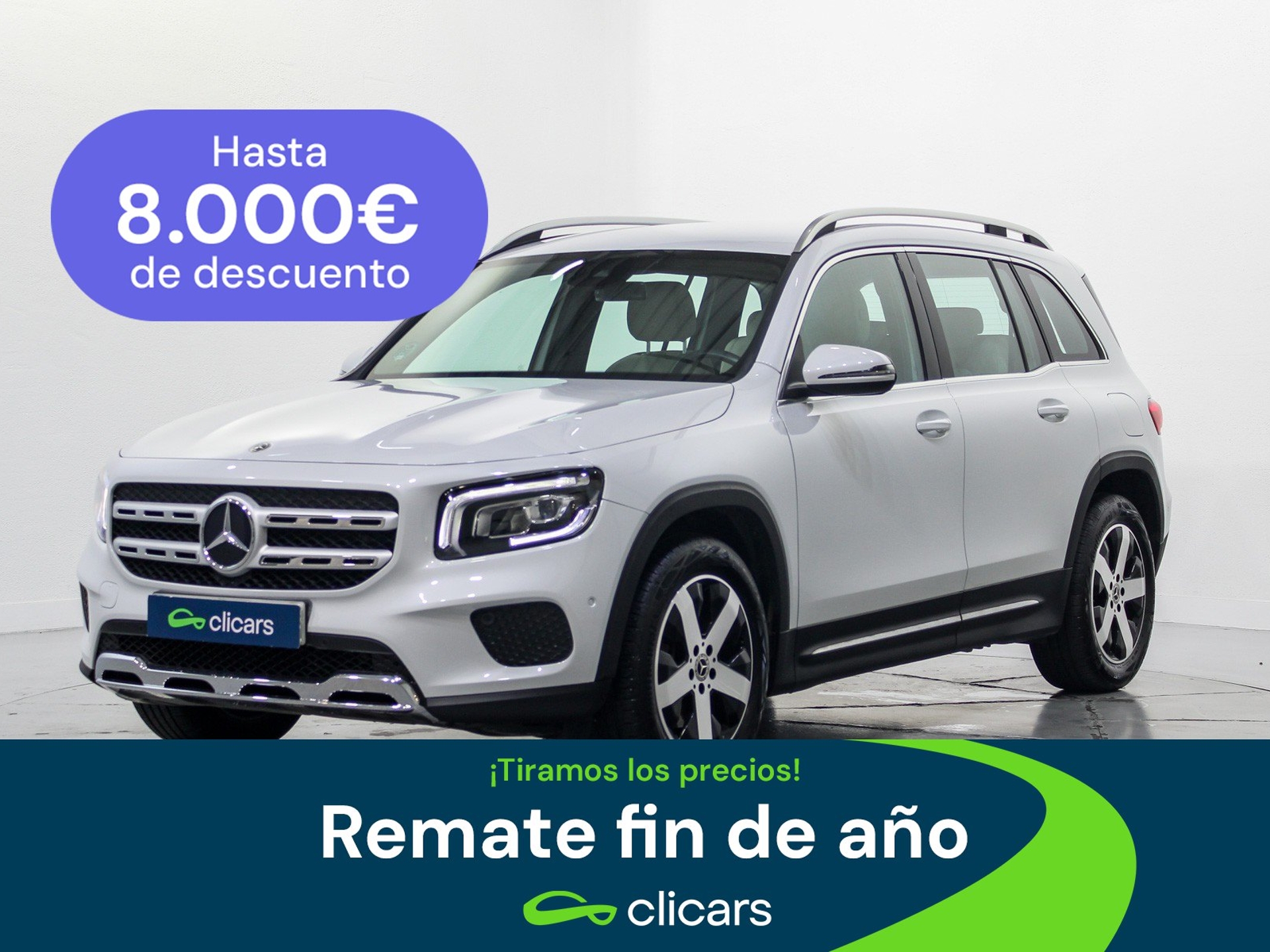 Imagen de MERCEDES Clase GLB