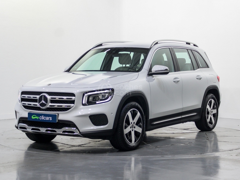Foto del MERCEDES Clase GLB GLB 200d 4Matic 8G-DCT